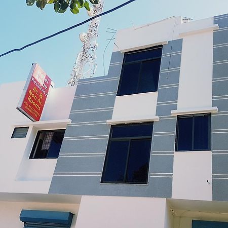Hotel Ambe Residency Ābu Road Buitenkant foto