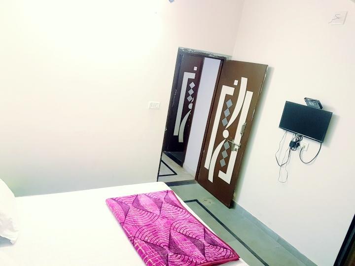 Hotel Ambe Residency Ābu Road Buitenkant foto
