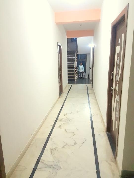 Hotel Ambe Residency Ābu Road Buitenkant foto